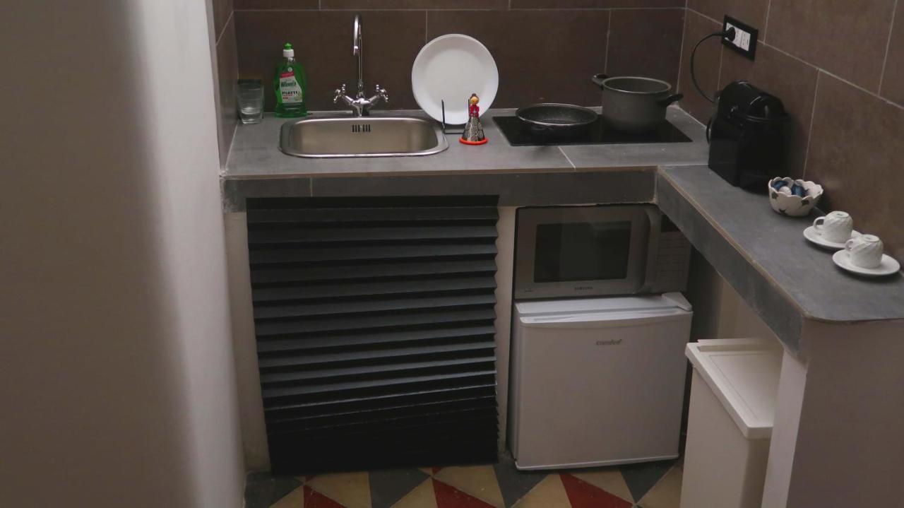 Ferienwohnung Dimora Victoria Bari Exterior foto